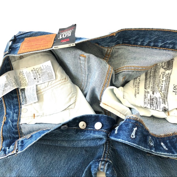 Levi’s 501- NEW WITH TAGS - Picture 6 of 11